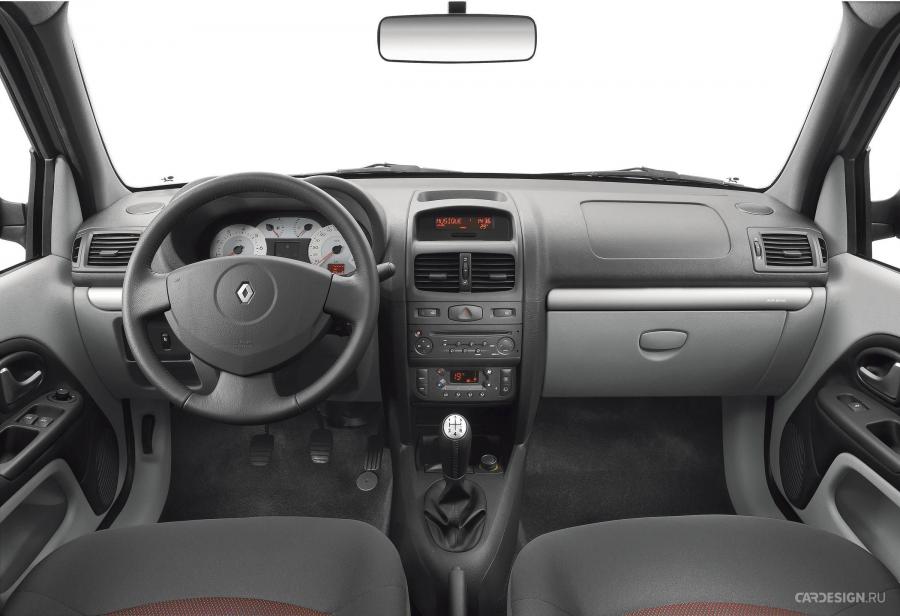  Renault Thalia 2006 года  (фото 16 из 34)